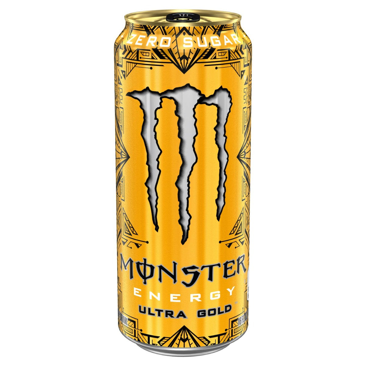 Monster Ultra Golden Pineapple 500Ml