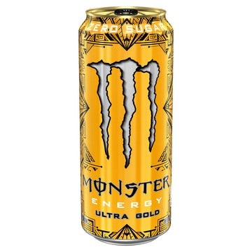Monster Ultra Golden Pineapple 500Ml