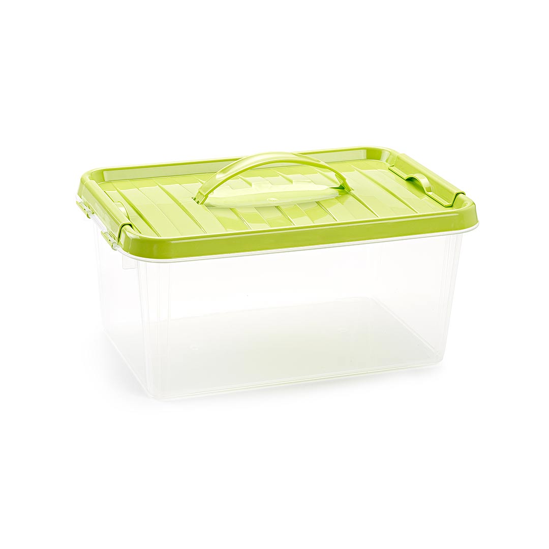 PlasticForte® - Plastic Box 22N 8Lt