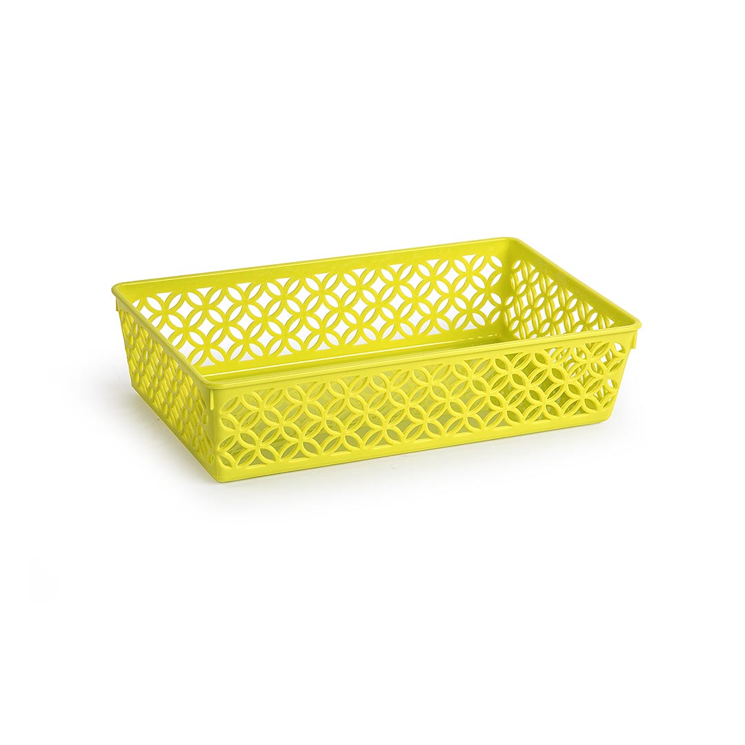 PlasticForte® - Multipurpose Tray Colors