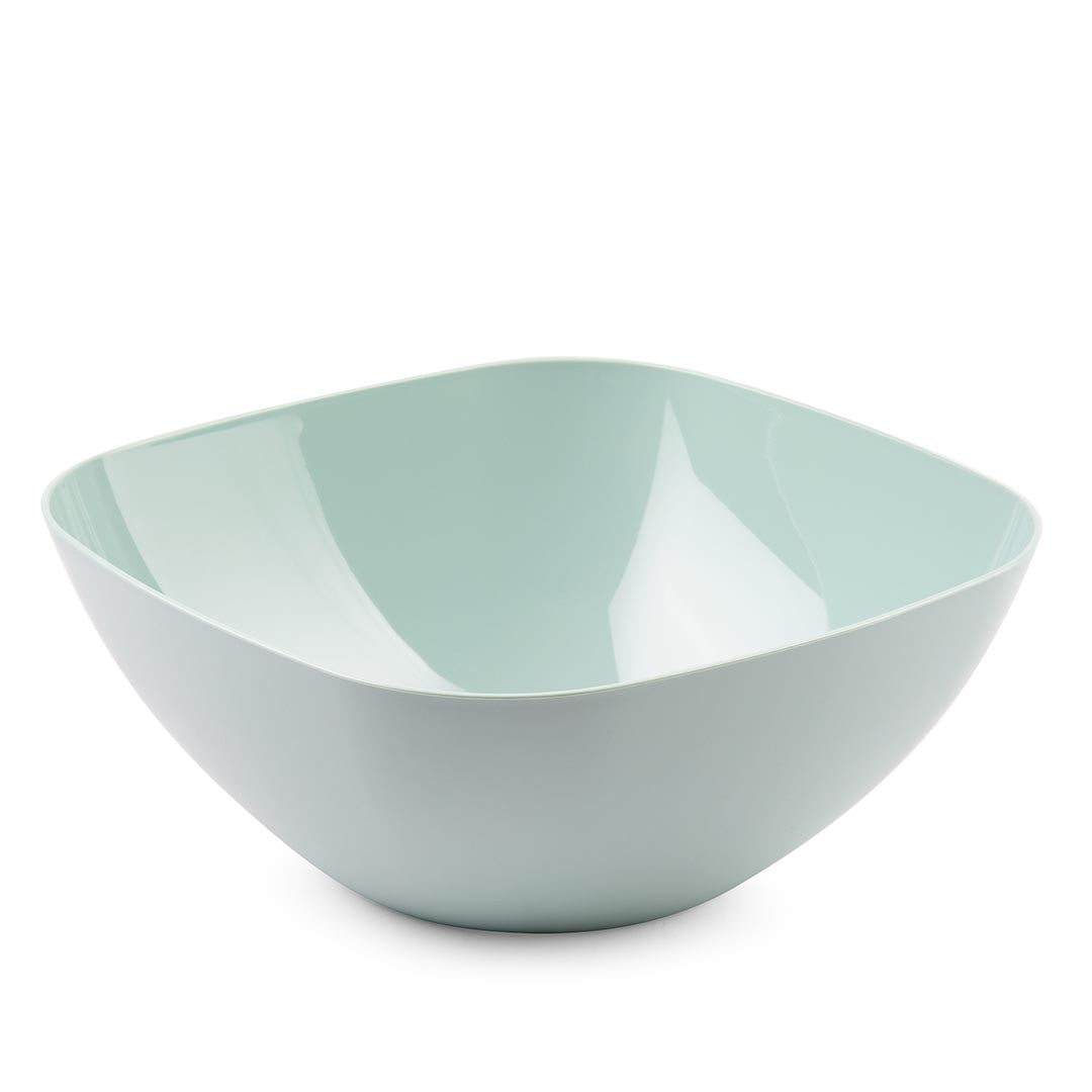 PlasticForte® - Opal Surt Vrm Square Bowl