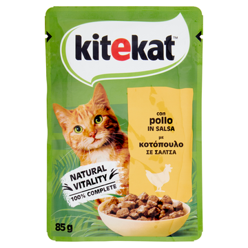 Kitekat® - Bocconcini Pollo Salsa G85