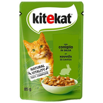 Kitekat® - Bocconcini Coniglio Salsa G85