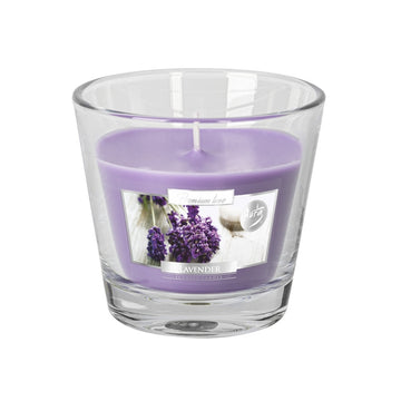 Bispol® - Candela In Vetro Lavanda