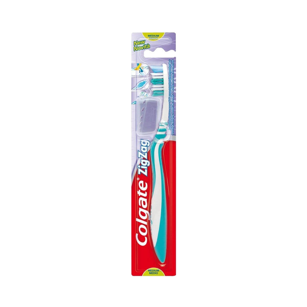 Colgate - Spazzolino Zig Zag Flexible