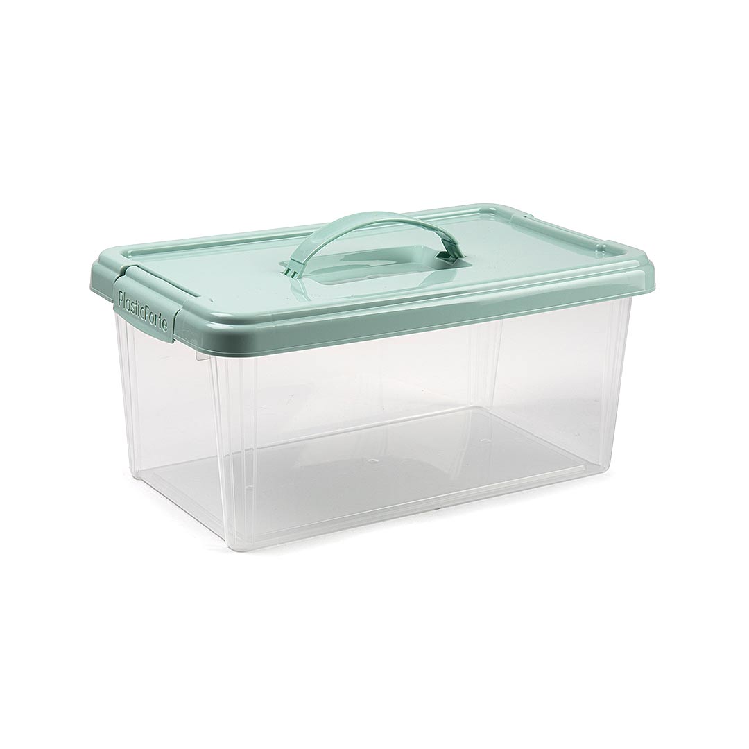 PlasticForte® Cassetta Plastica 24N 10Lt Surt Vrm