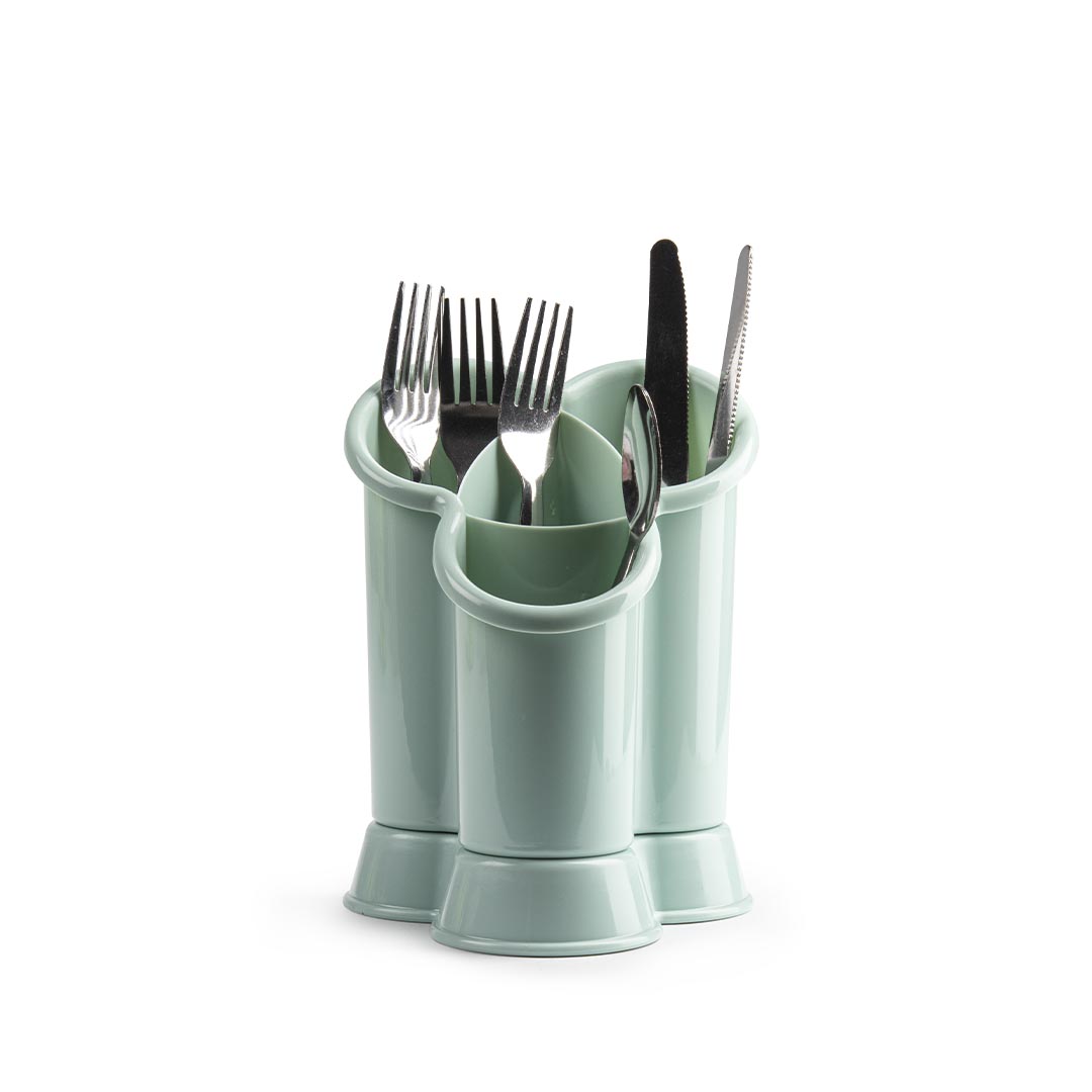 PlasticForte® - Trebol Surt Vrm Cutlery Drainer
