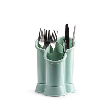 PlasticForte® - Trebol Surt Vrm Cutlery Drainer