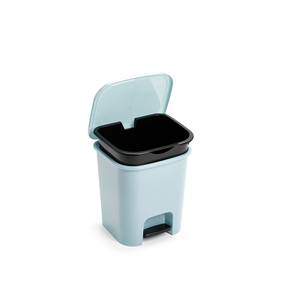 PlasticForte® - Pattumiera A Pedale Smart 75 L