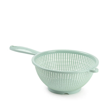 PlasticForte® Scolapasta Con Manico 22Cm Surt Vrm