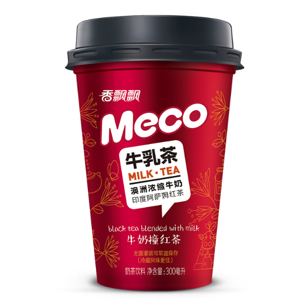 Meco Bevanda The Al Latte 300Ml