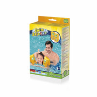 Bestway - Swim Safe Abc Step C Armrests 30X15Cm