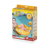Bestway Salvagente Swim Safe 69 Cm