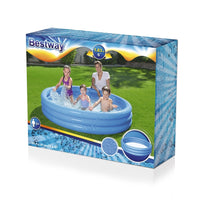 Bestway - Piscina Tinta Unita 3 Anelli 183 Cm