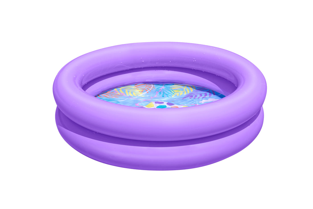 Bestway Piscina Baby 2 Anelli 61X15Cm
