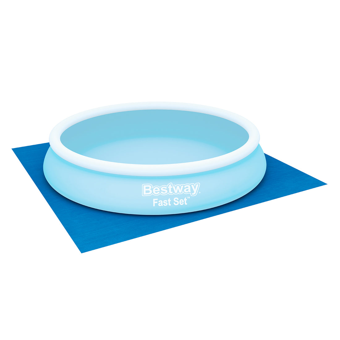 Bestway Tappetino Base Cm. 396X396