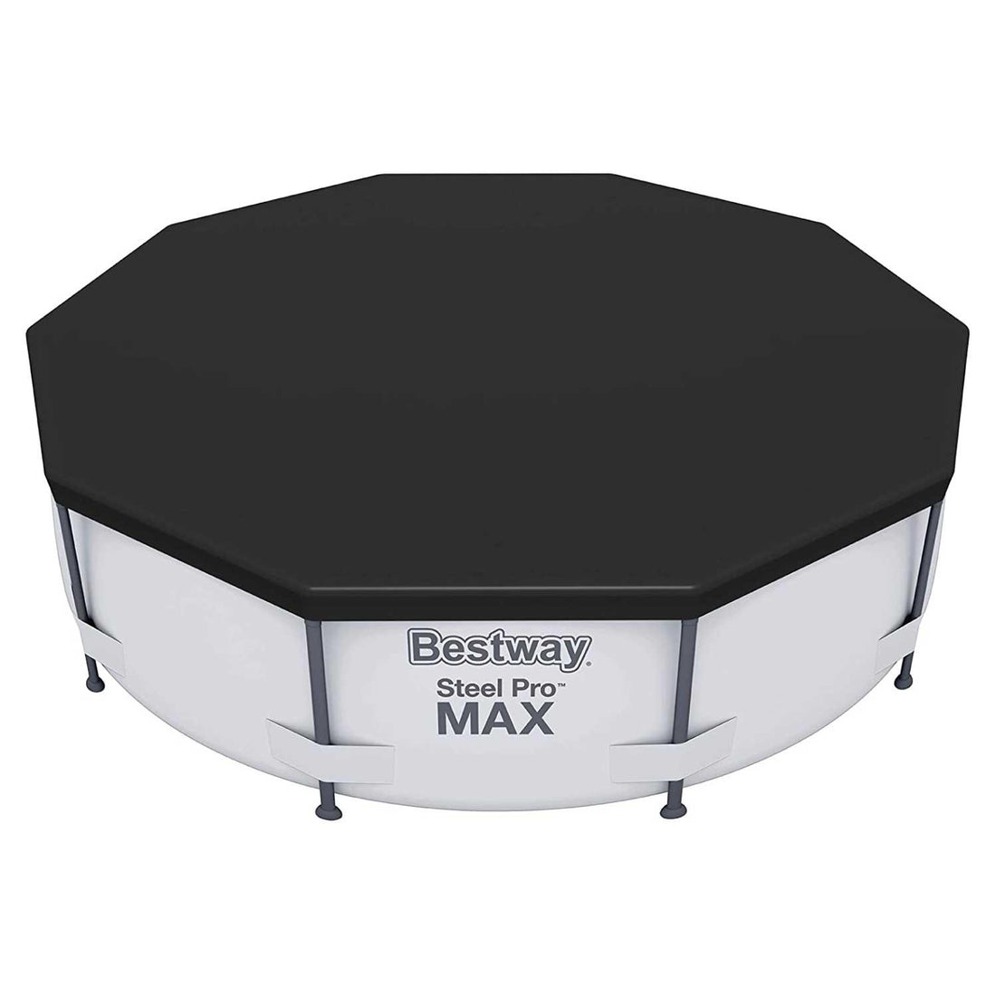 Bestway Copripiscina Fast Set Steel Pro