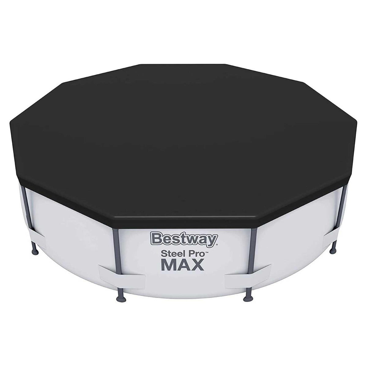 Bestway Copripiscina Fast Set Steel Pro
