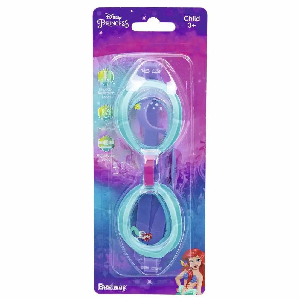 Disney Mare Occhiali Goggles Ariel