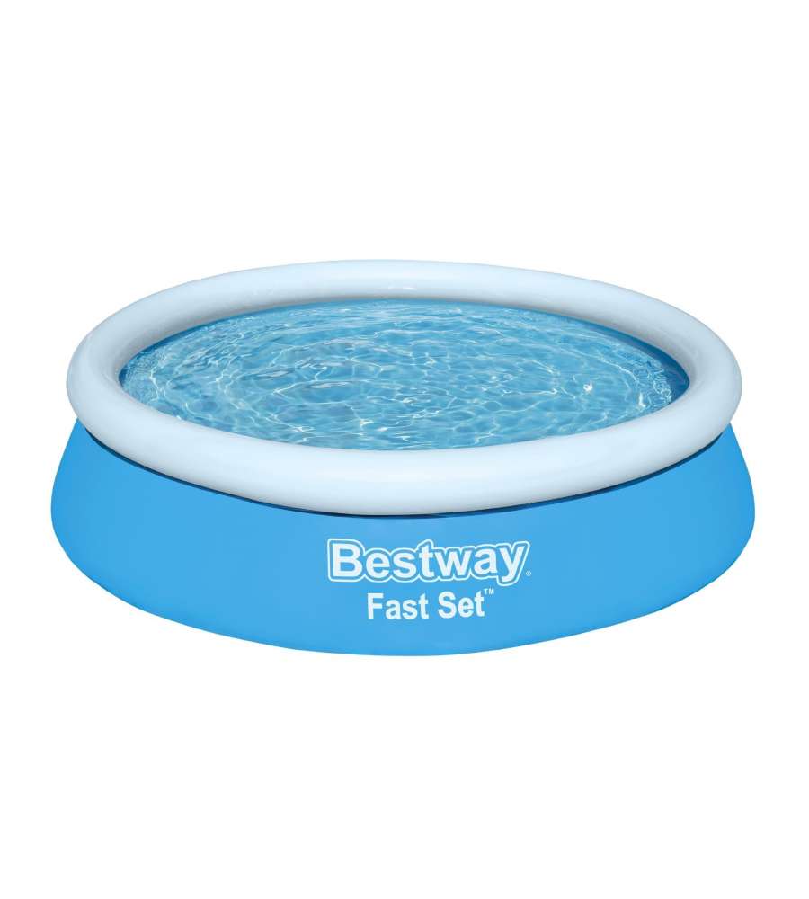 Bestway Piscina Fast Set 183X51Cm Cap. 940L