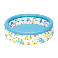 Bestway - Piscina Oceano Tonda 102X25Cm