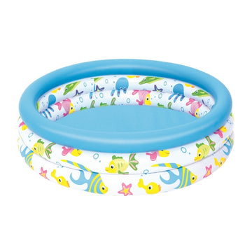 Bestway - Piscina Oceano Tonda 102X25Cm