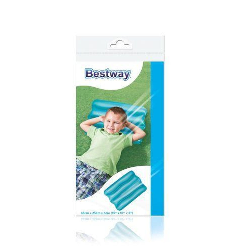 Bestway - Cuscino Gonfiabile 38X25 Cm