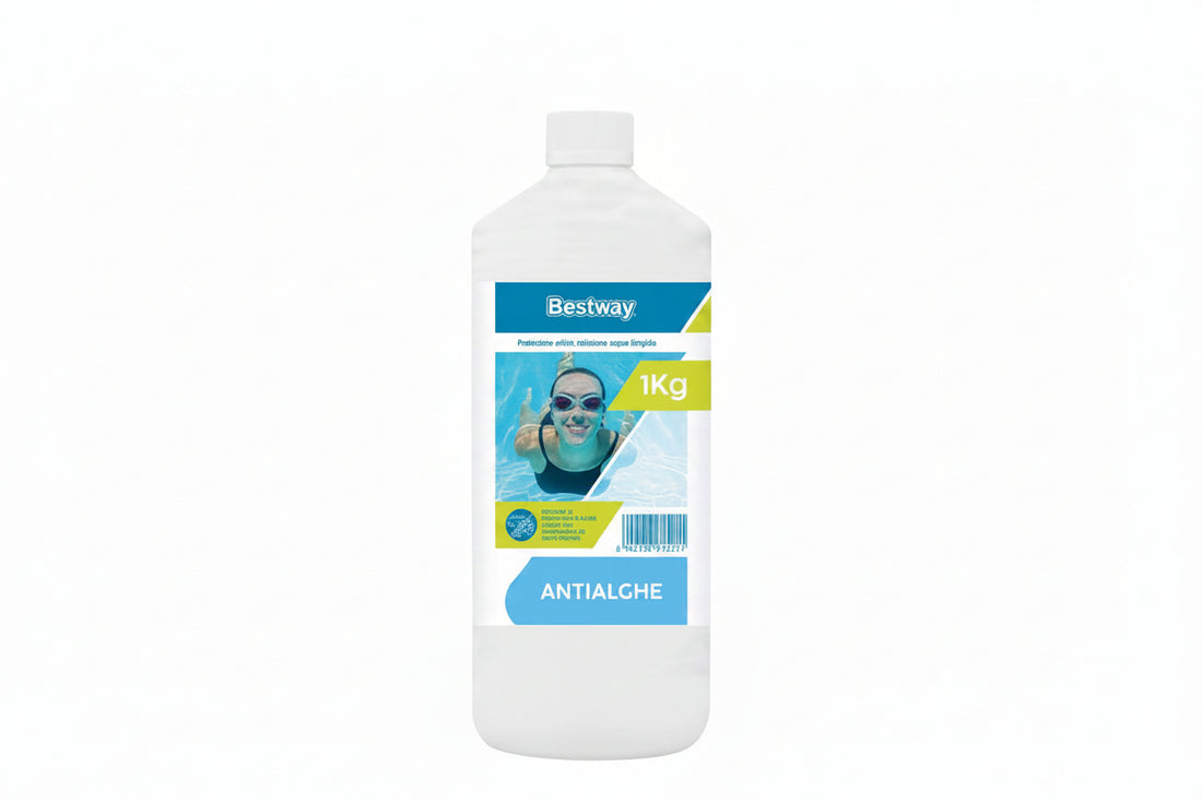 Bestway P/Piscina Antialghe 1Lt
