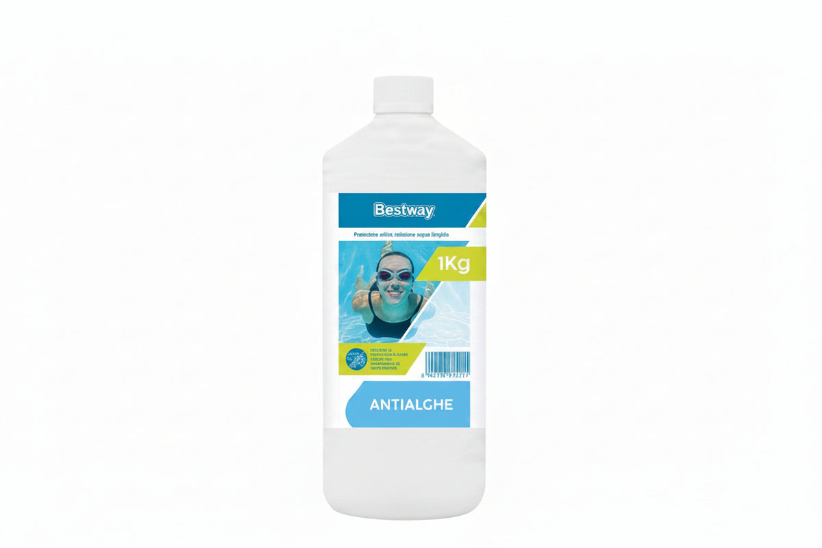 Bestway P/Piscina Antialghe 1Lt