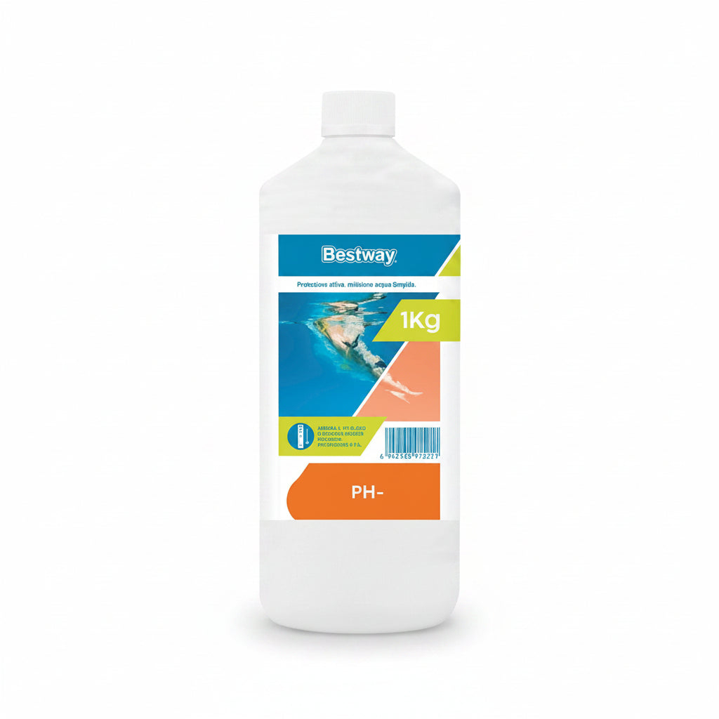 Bestway P/Piscina Correttore Ph- Meno 1Lt