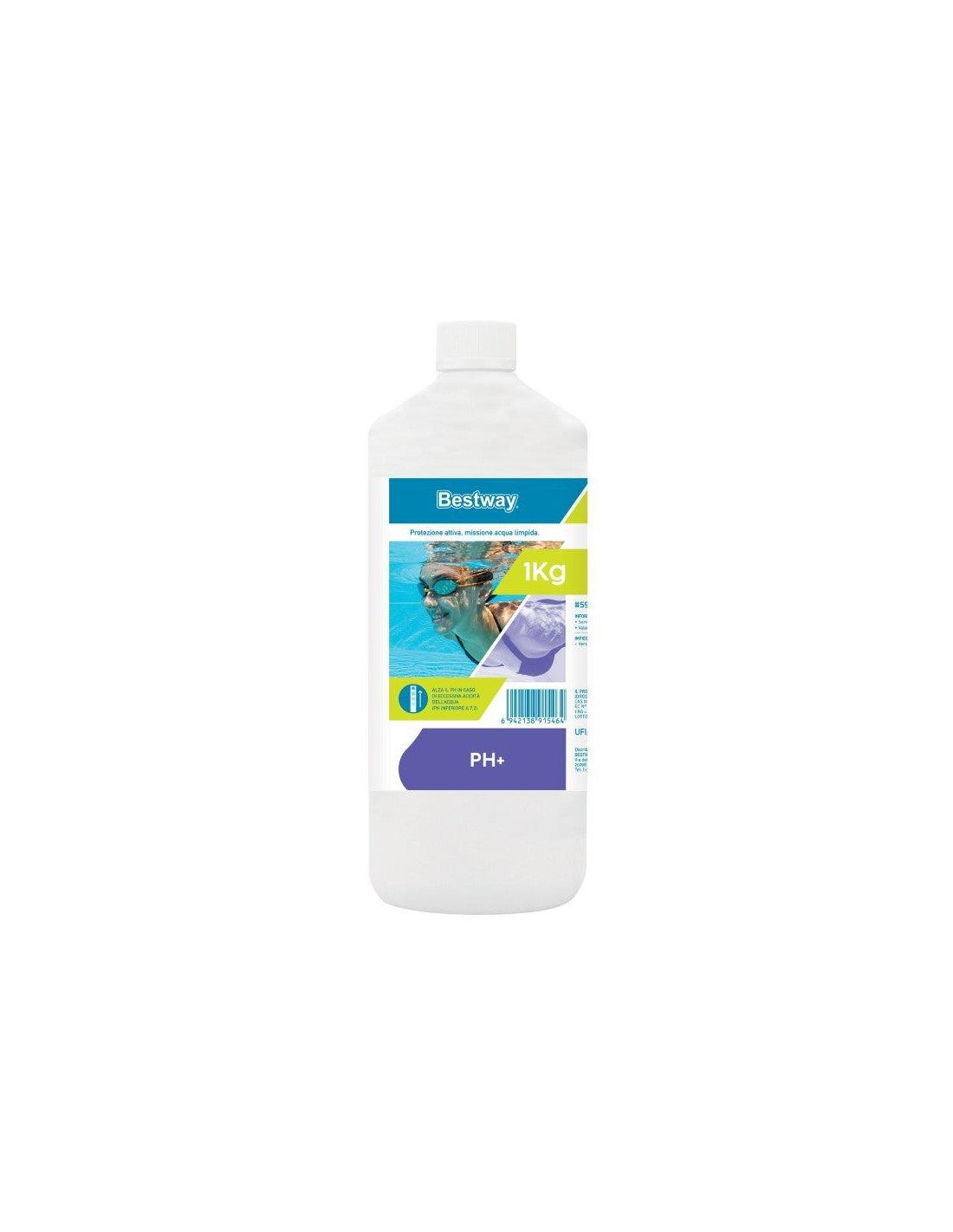 Bestway P/Piscina Correttore Ph  - 1 Lt