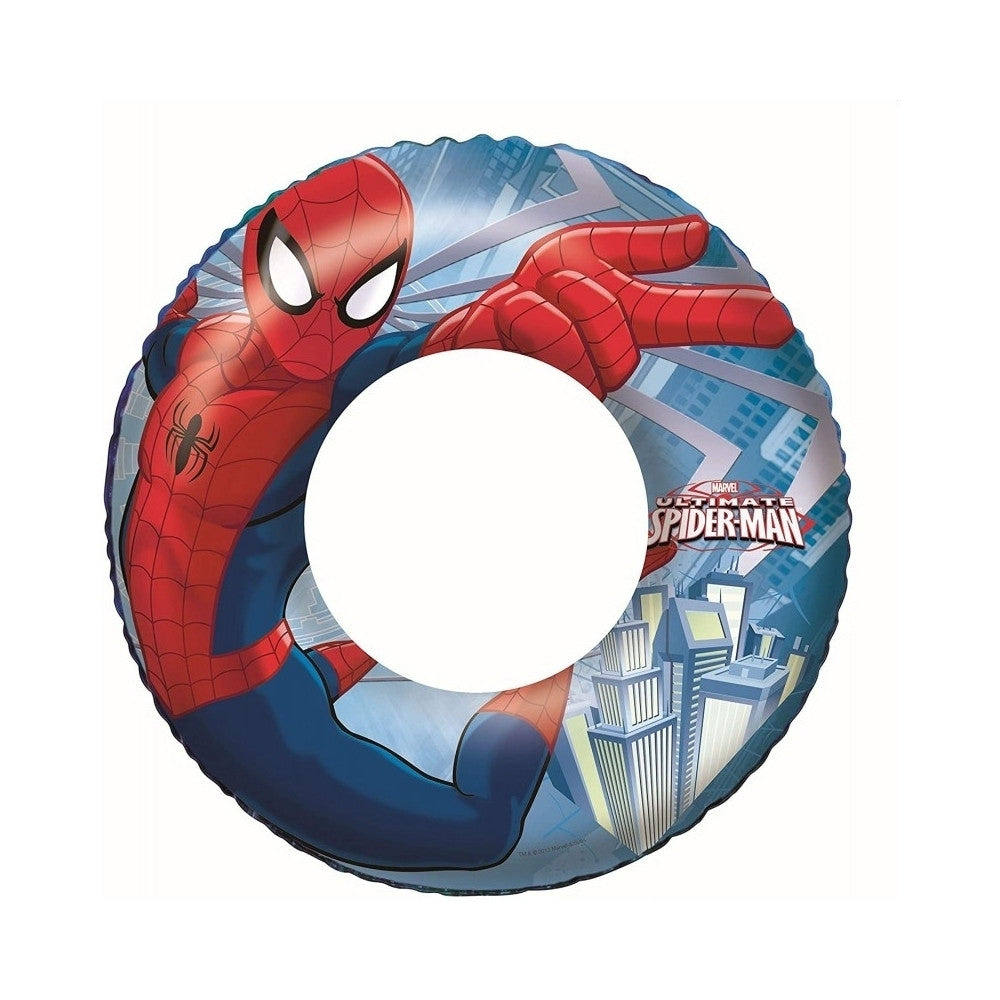 Bestway - Disney Inflatable Life Jacket Spiderman 56Cm