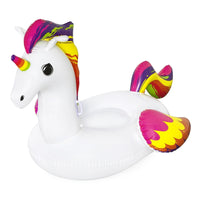 Bestway Cavalcabile Unicorno  115x119 Cm