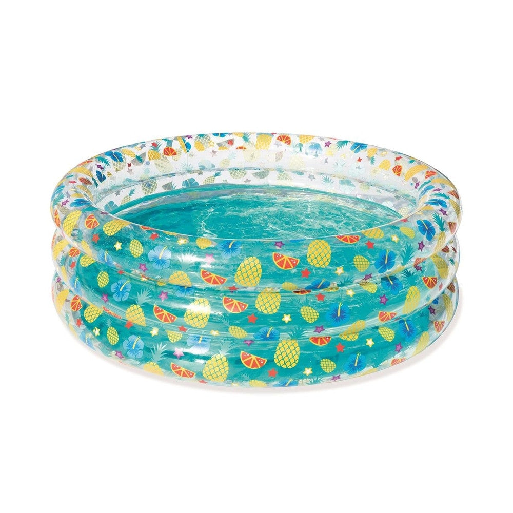 Bestway Piscina Gonfiabile Sea Life 150X53Cm