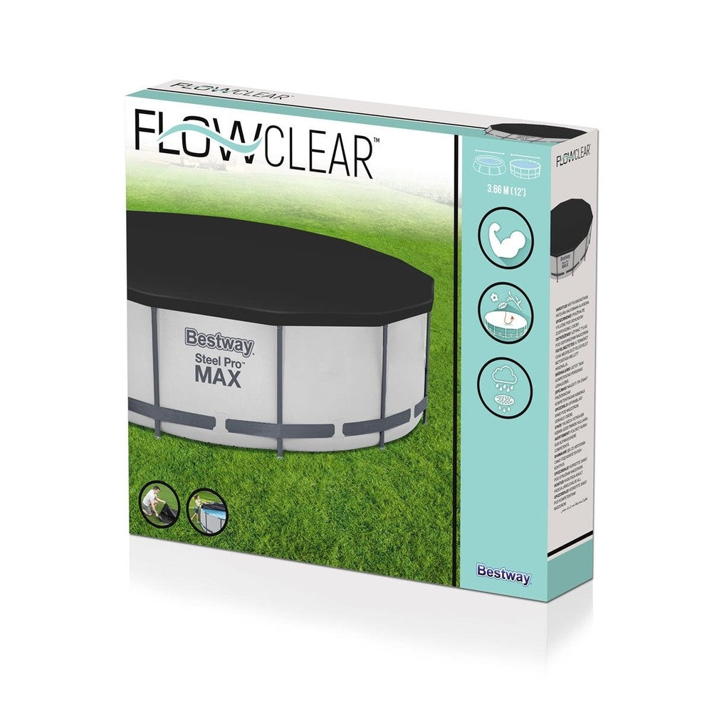 Bestway - Fast Set Steel Pro Max pool cover 366 cm 