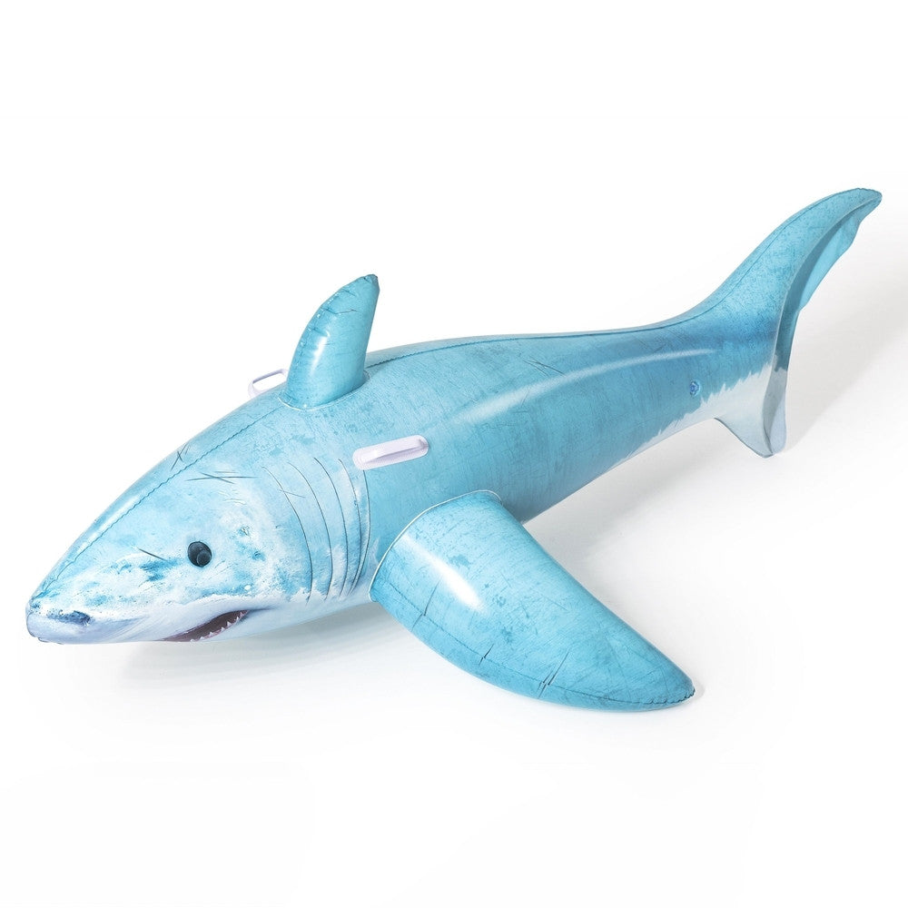 Bestway - Ride-On Shark 3D 183X102Cm