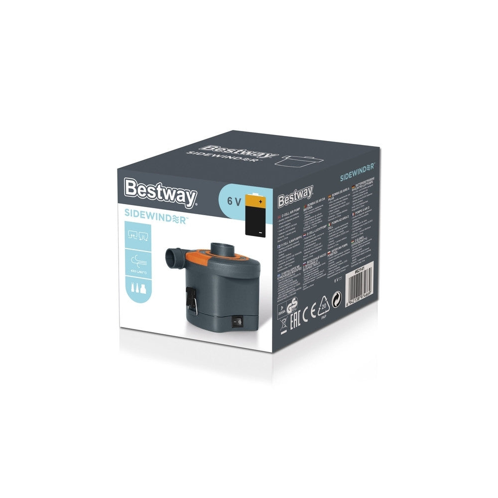 Bestway - D2 Battery Electric Pump