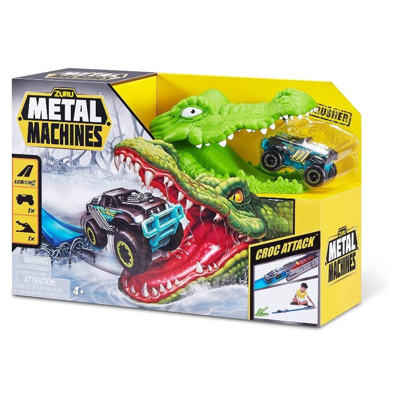 Metal Machines Pista Crocodile