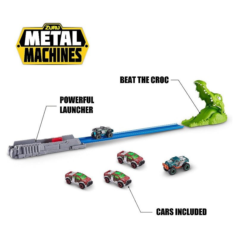Metal Machines Pista Crocodile