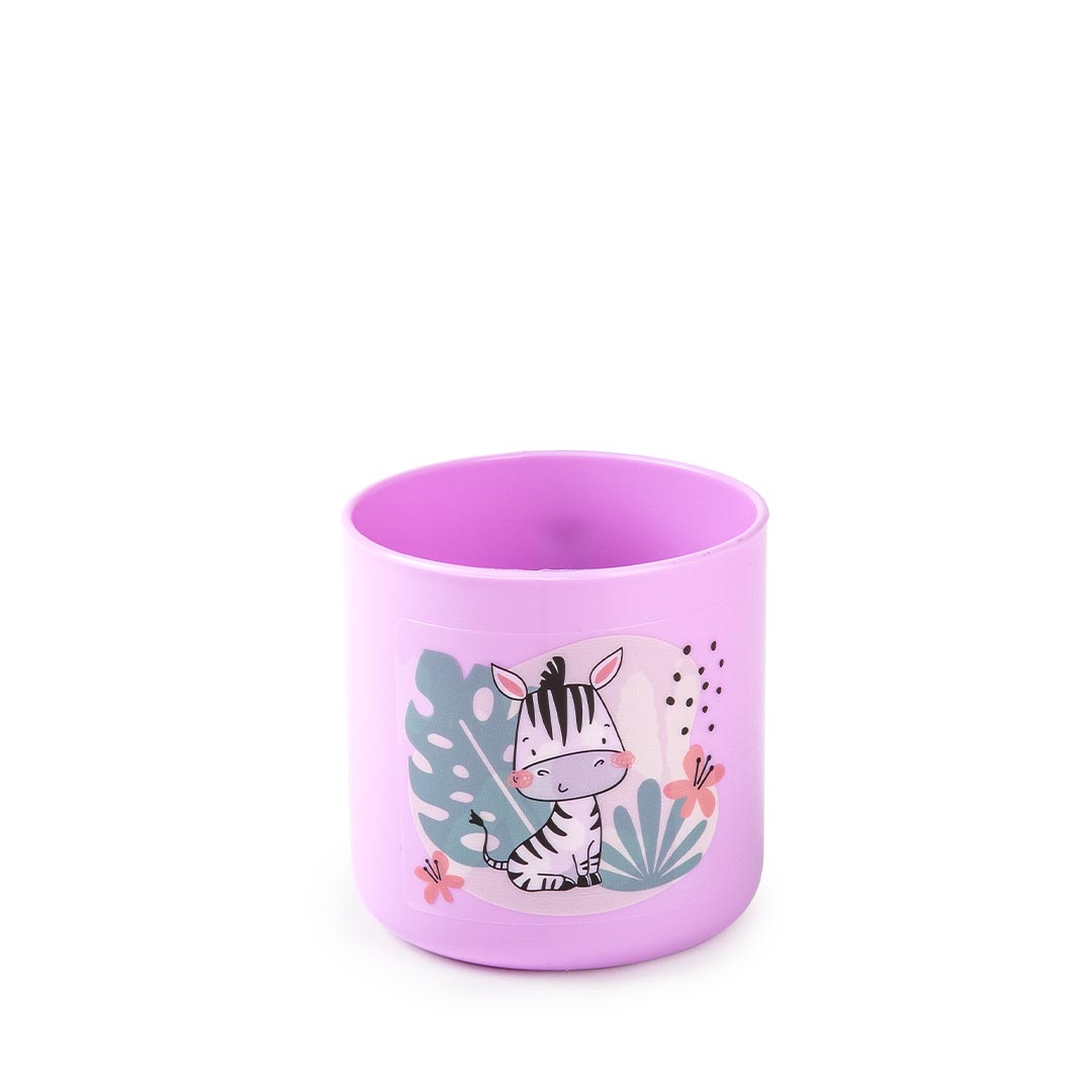 PlasticForte® Tazza Dino Deco Stdo Sweet