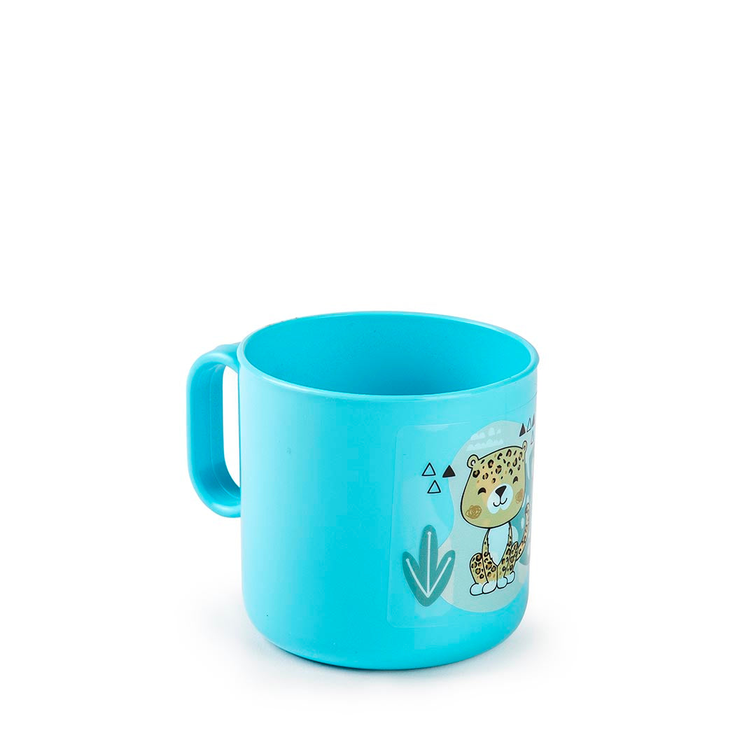 PlasticForte® Tazza Dino Deco Stdo Sweet