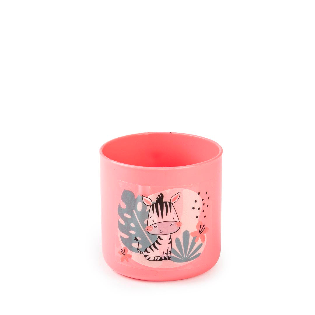 PlasticForte® Tazza Dino Deco Stdo Sweet