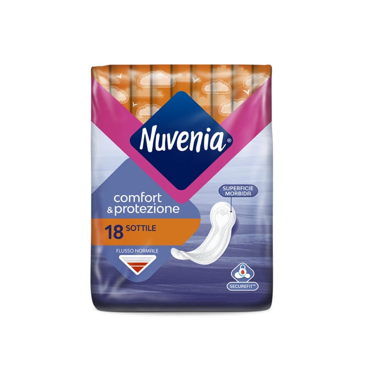 Nuvenia - Assorbenti sottili anat