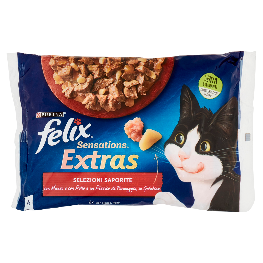 Felix - Extra Selezione Deliziose G85X4