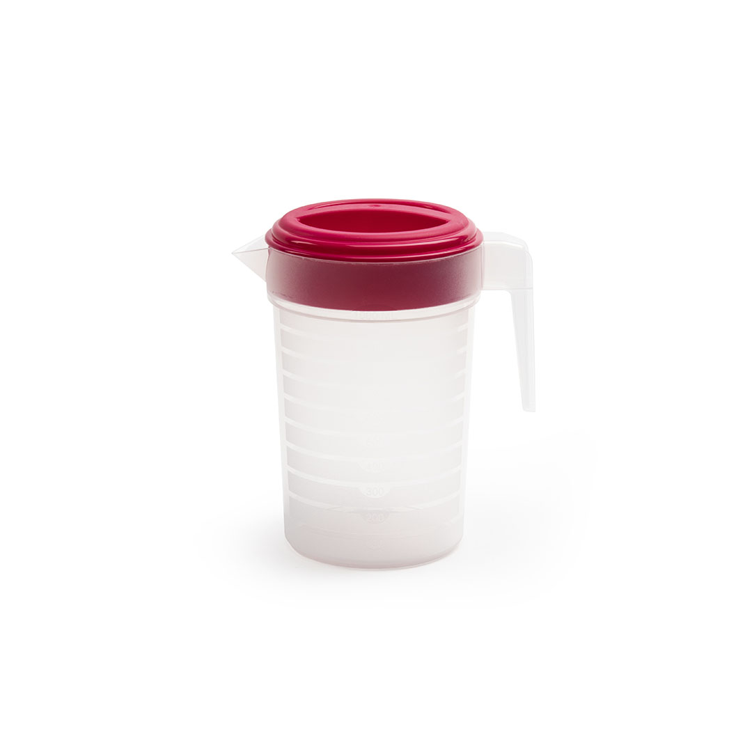 PlasticForte® - Caraffa Per Acqua 1Lt