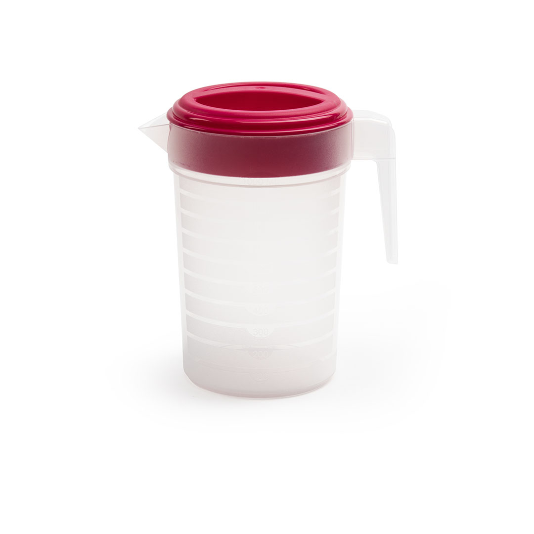 PlasticForte® - Caraffa Per Acqua 2L