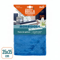 Brillà Panno Morbidone Soft Cloth 35x35 cm