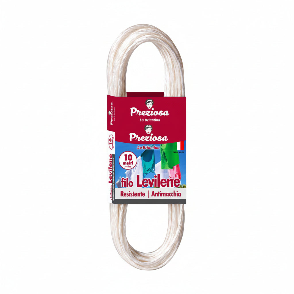 Brillà - Filo Stendibiancheria Levilene 10M
