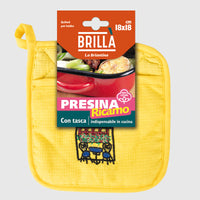 Brillà - Predipentola Ricamo