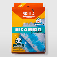 Brillà - Catturapolvere Ricambio Speedy